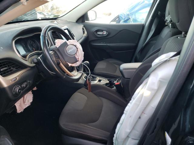 Photo 7 from auction – 2016 JEEP CHEROKEE L with VIN 1C4PJMCSXGW220110