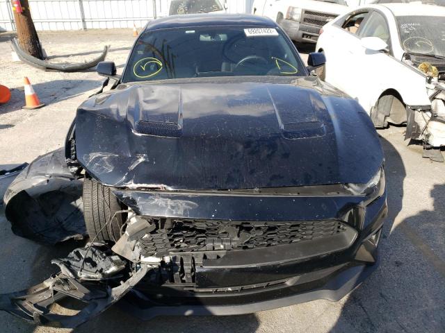 Photo 5 from auction – 2018 FORD MUSTANG with VIN 1FA6P8TH0J5163604