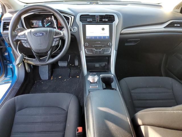 Photo 8 from auction – 2020 FORD FUSION SE with VIN 3FA6P0HD7LR135967