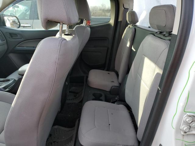 Photo 10 from auction – 2016 GMC CANYON with VIN 1GTH5BEA8G1347422