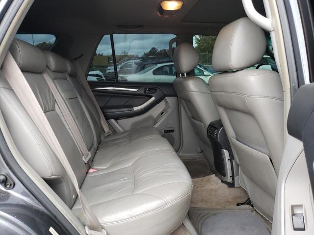 Photo 10 from auction – 2005 TOYOTA 4RUNNER LI with VIN JTEBU17R558036584