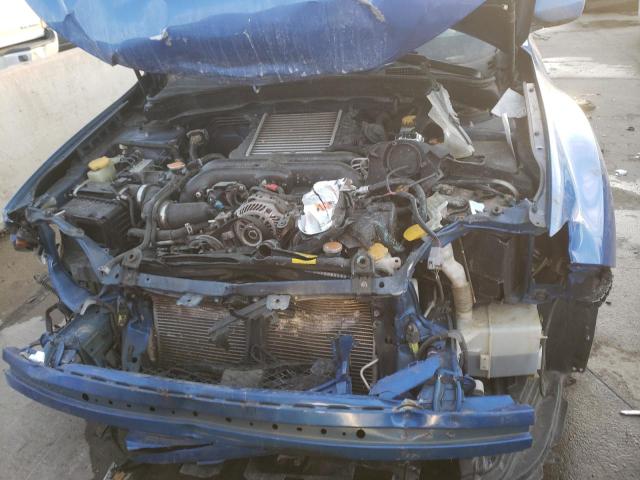 Photo 5 from auction – 2014 SUBARU IMPREZA WR with VIN JF1GR7E64EG209773