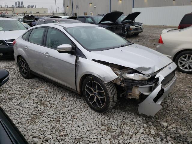 Photo 4 from auction – 2017 FORD FOCUS SEL with VIN 1FADP3H24HL225400
