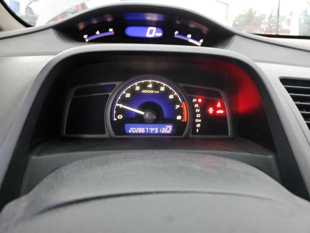 Photo 9 from auction – 2010 HONDA CIVIC EX with VIN 19XFA1F87AE082893