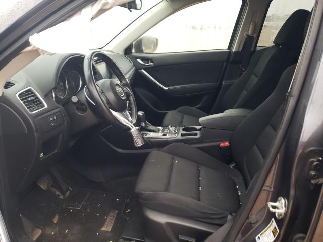Photo 7 from auction – 2016 MAZDA CX-5 TOURI with VIN JM3KE4CY4G0797292