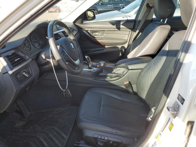 Photo 7 from auction – 2015 BMW 328 D with VIN WBA3D3C57FK157416