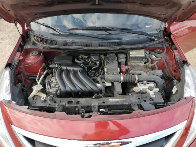Photo 11 from auction – 2019 NISSAN VERSA S with VIN 3N1CN7AP6KL829005