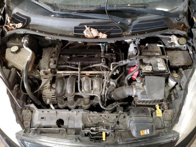 Photo 11 from auction – 2013 FORD FIESTA SE with VIN 3FADP4EJ7DM143879