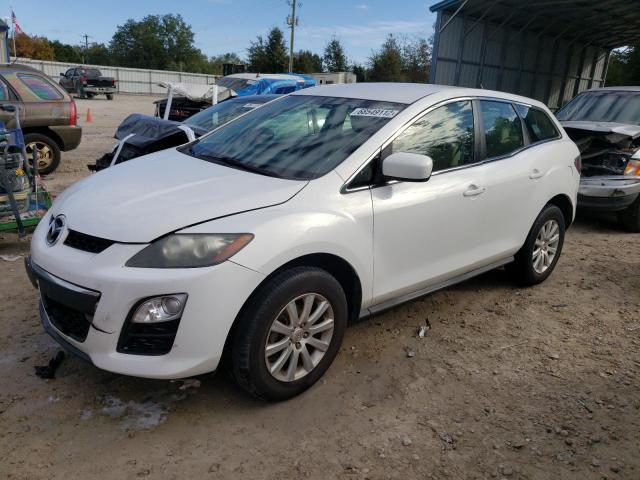 MAZDA CX-7 2011 with VIN JM3ER2A53B0404650 - Photo from auction