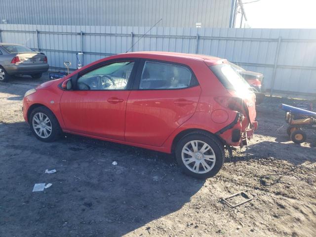 Photo 2 from auction – 2012 MAZDA MAZDA2 with VIN JM1DE1KZ0C0146732