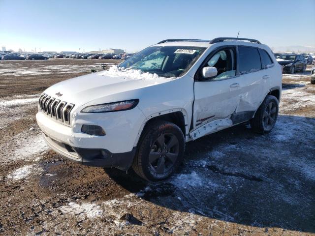 JEEP CHEROKEE L 2016 with VIN 1C4PJMCS8GW326409 - Photo from auction