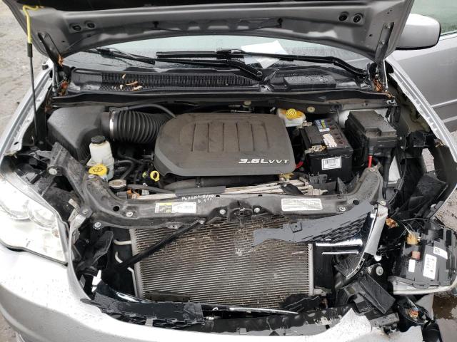 Photo 12 from auction – 2017 DODGE GRAND CARA with VIN 2C4RDGCG3HR864572