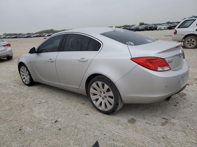 Photo 2 from auction – 2011 BUICK REGAL CXL with VIN W04GZ5GV2B1136558