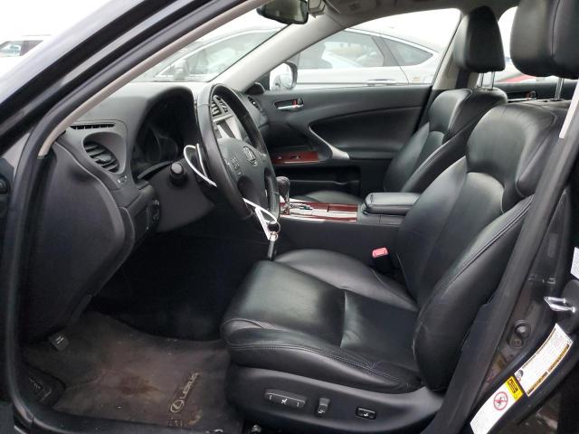 Photo 7 from auction – 2006 LEXUS IS 250 with VIN JTHCK262962001610