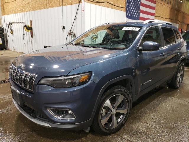 Photo 1 from auction – 2020 JEEP CHEROKEE L with VIN 1C4PJMDX2LD587809
