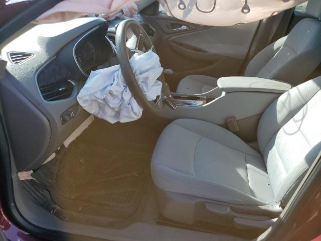 Photo 7 from auction – 2016 CHEVROLET MALIBU LS with VIN 1G1ZB5STXGF294769