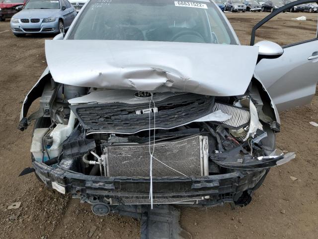 Photo 11 from auction – 2013 KIA RIO LX with VIN KNADM4A3XD6152065