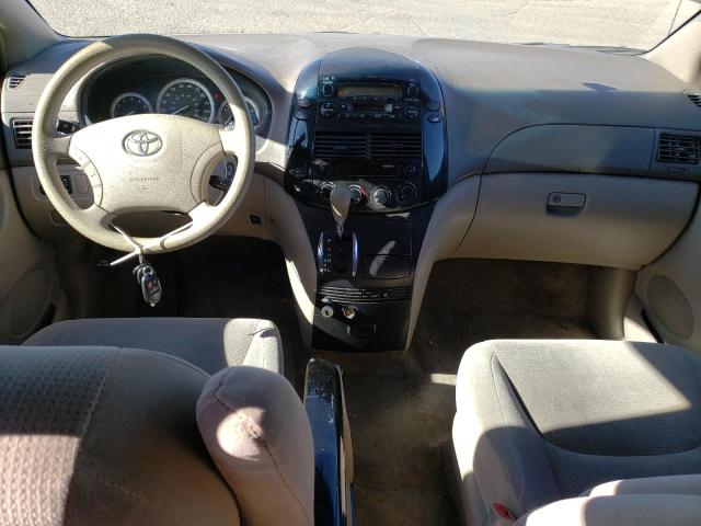 Photo 8 from auction – 2005 TOYOTA SIENNA CE with VIN 5TDZA23CX5S351508