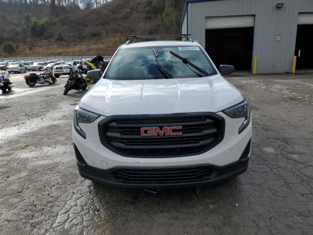 Photo 5 from auction – 2020 GMC TERRAIN SL with VIN 3GKALTEV2LL345902