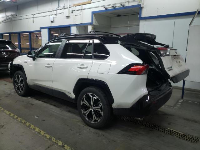 Photo 2 from auction – 2021 TOYOTA RAV4 PRIME with VIN JTMEB3FV4MD035787