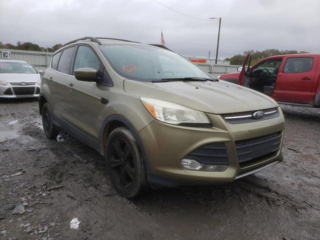 Photo 4 from auction – 2013 FORD ESCAPE SE with VIN 1FMCU0GX2DUB16637