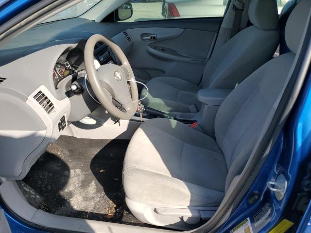 Photo 7 from auction – 2010 TOYOTA COROLLA BA with VIN 2T1BU4EE0AC393739