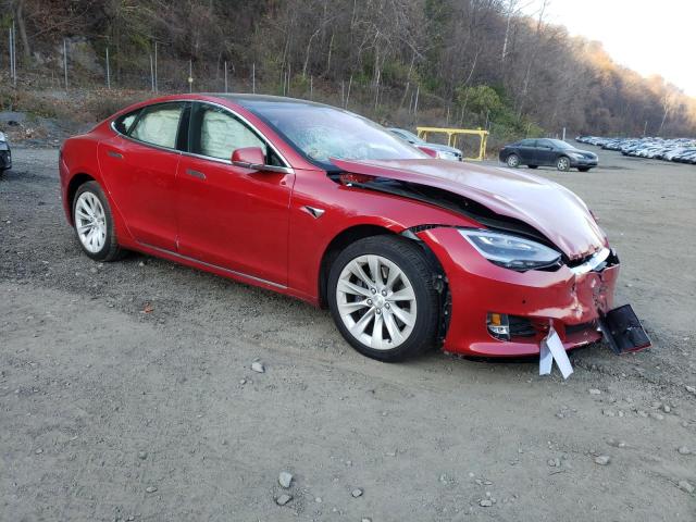 Photo 4 from auction – 2020 TESLA MODEL S with VIN 5YJSA1E22LF361970
