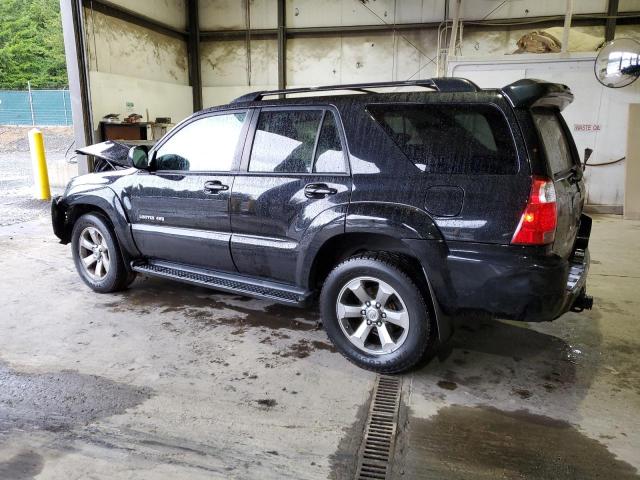 Photo 2 from auction – 2008 TOYOTA 4RUNNER LI with VIN JTEBT17R68K004415