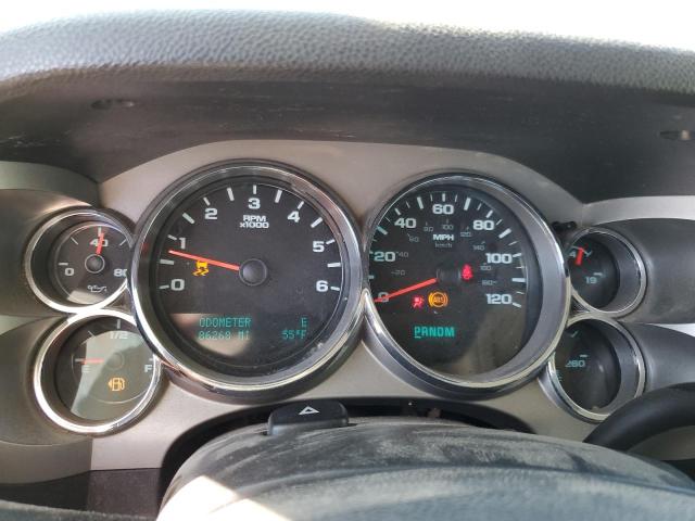 Photo 9 from auction – 2013 CHEVROLET SILVERADO with VIN 3GCPKSE77DG243901