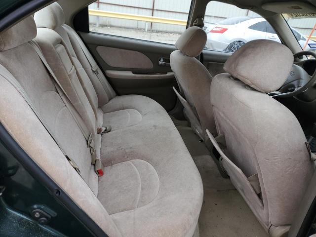 Photo 10 from auction – 2001 HYUNDAI SONATA GLS with VIN KMHWF35V41A435156