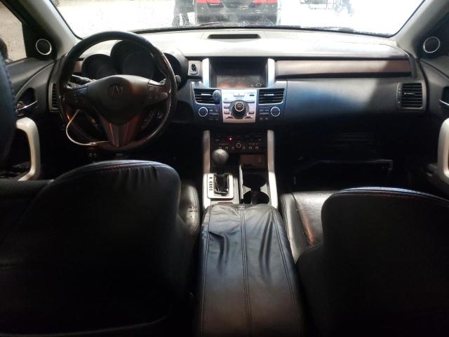 Photo 8 from auction – 2007 ACURA RDX TECHNO with VIN 5J8TB18587A000637