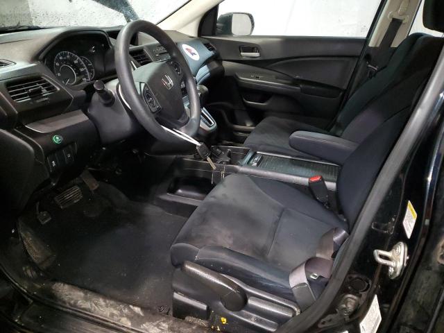 Photo 7 from auction – 2014 HONDA CR-V LX with VIN 2HKRM4H39EH676796