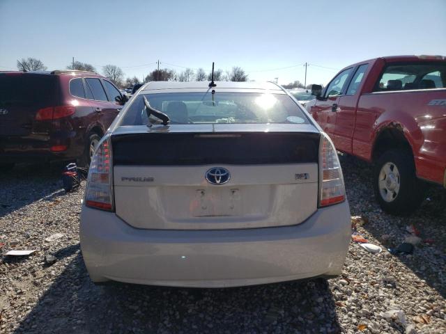 Photo 6 from auction – 2010 TOYOTA PRIUS with VIN JTDKN3DU2A0153537