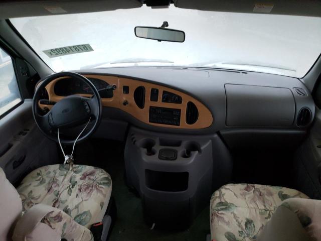 Photo 8 from auction – 2000 TIOG MOTORHOME with VIN 1FDXE45S7YHA92606