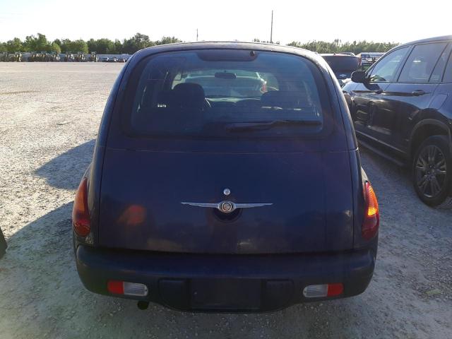 Photo 6 from auction – 2005 CHRYSLER PT CRUISER with VIN 3C4FY48B65T603559