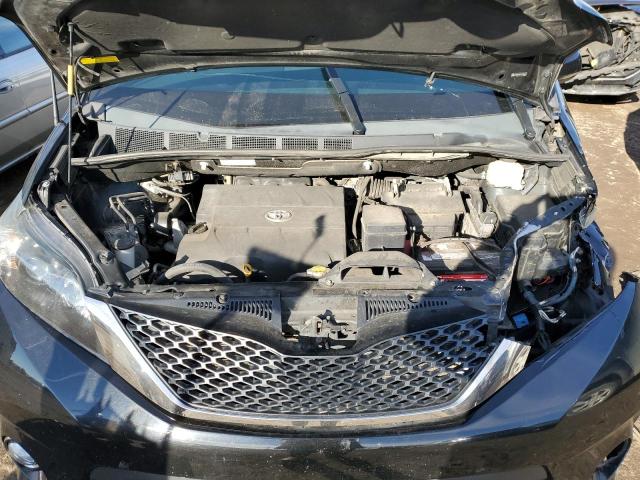 Photo 12 from auction – 2012 TOYOTA SIENNA SPO with VIN 5TDXK3DC7CS232613