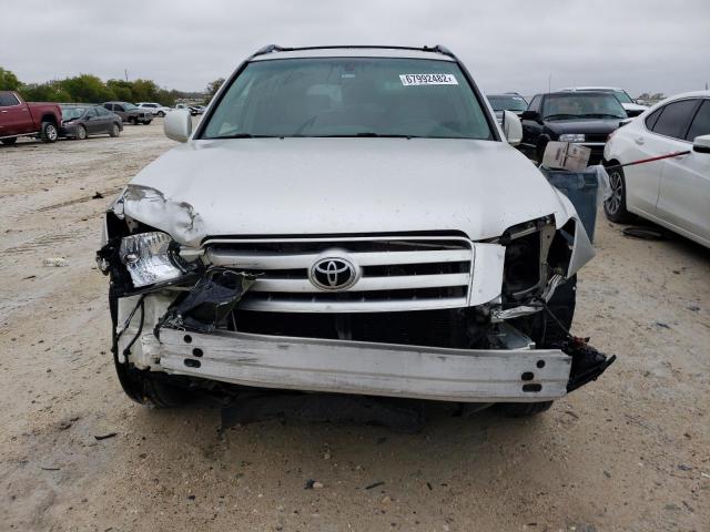 Zdjęcie 5 z aukcji – 2005 TOYOTA HIGHLANDER z VIN JTEEP21A850091722
