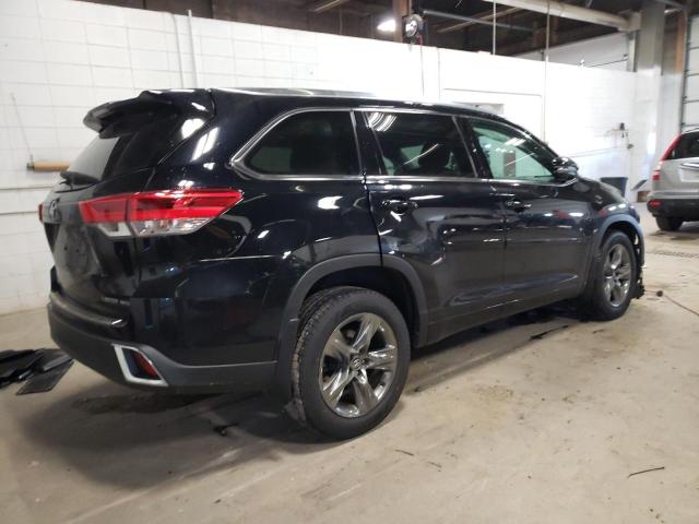 Photo 3 from auction – 2019 TOYOTA HIGHLANDER with VIN 5TDDZRFHXKS924096