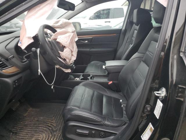 Photo 7 from auction – 2018 HONDA CR-V EXL with VIN 7FARW2H88JE045142