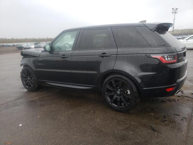 Photo 2 from auction – 2019 LAND ROVER RANGE ROVE with VIN SALWV2SV2KA422731