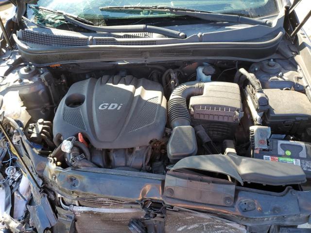 Photo 11 from auction – 2014 HYUNDAI SONATA GLS with VIN 5NPEB4AC0EH900567