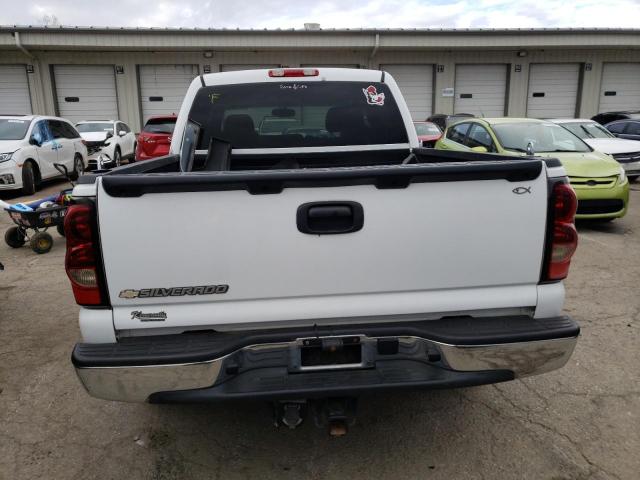 Photo 6 from auction – 2006 CHEVROLET SILVERADO with VIN 2GCEC13Z161297161