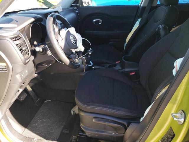 صورة رقم 7 من المزاد - 2015 KIA SOUL مع VIN KNDJN2A23F7755337