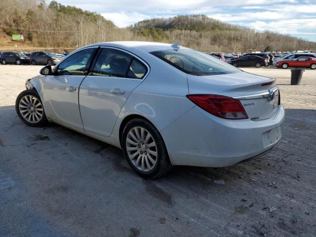 Photo 2 from auction – 2011 BUICK REGAL CXL with VIN W04GN5EC3B1003448