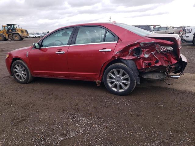 Photo 2 from auction – 2010 LINCOLN MKZ with VIN 3LNHL2JC3AR646371