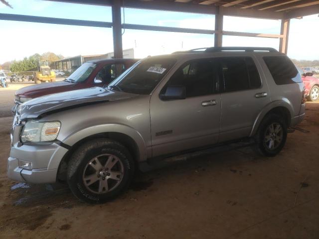 FORD EXPLORER X 2008 with VIN 1FMEU63E78UA54934 - Photo from auction