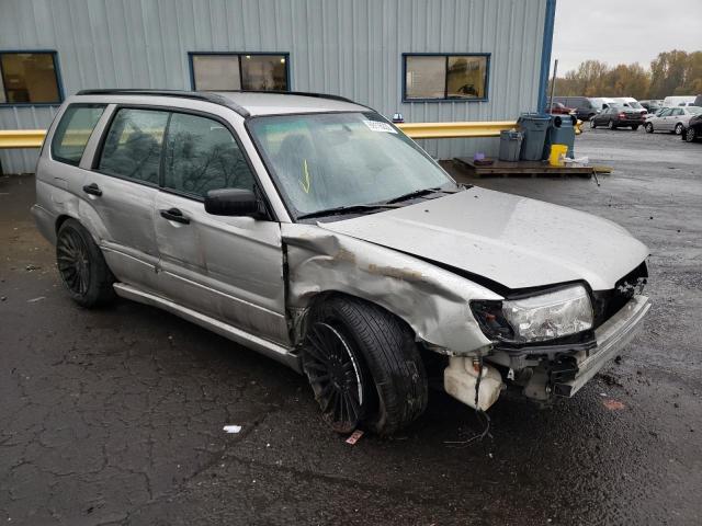 Photo 4 from auction – 2007 SUBARU FORESTER 2 with VIN JF1SG63607G720557