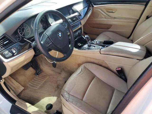 Photo 7 from auction – 2012 BMW 528 I with VIN WBAXG5C58CDX06268