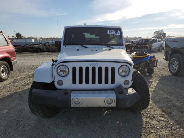 Photo 5 from auction – 2015 JEEP WRANGLER U with VIN 1C4BJWEG0FL537781