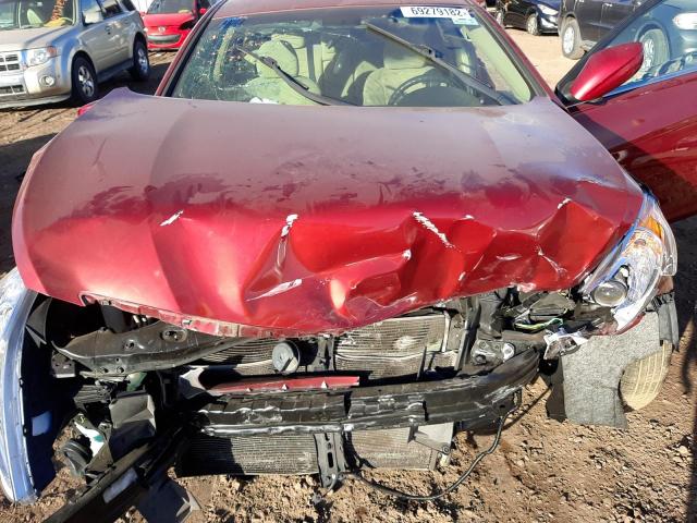 Photo 11 from auction – 2013 HYUNDAI SONATA GLS with VIN 5NPEB4AC6DH609084